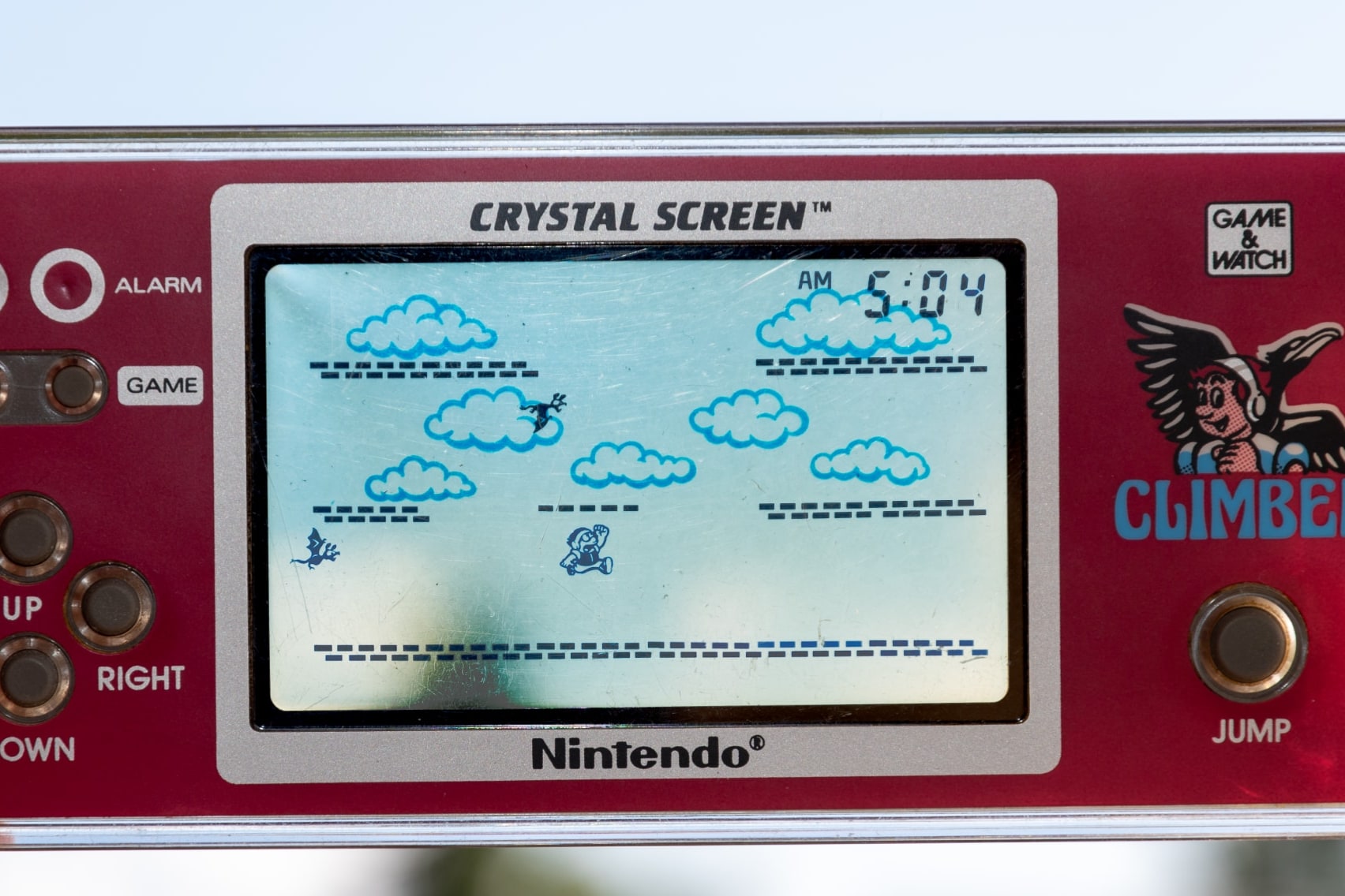 Game&Watch - a journey back to childhood - Digitec